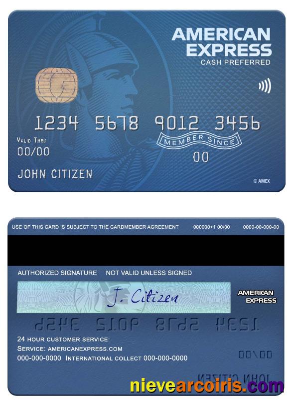 USA Fifth Third bank amex blue cash preferred card